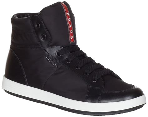 prada high tops sae|prada high top sneakers sale.